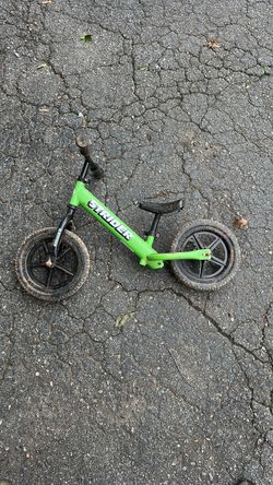Strider bike