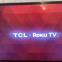 tcl 40fs4610r 40”  LCD TV