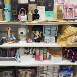 Perfumes 
