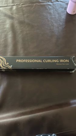 Curling iron profesional