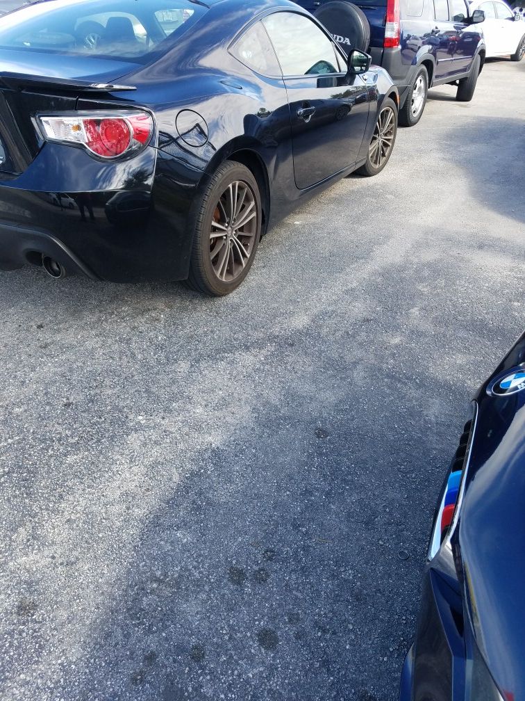 Toyota standard 2014