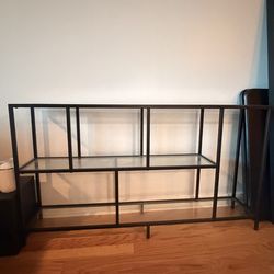 Rectangular Console Table