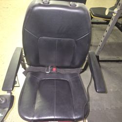 Motorized Wheelchair 