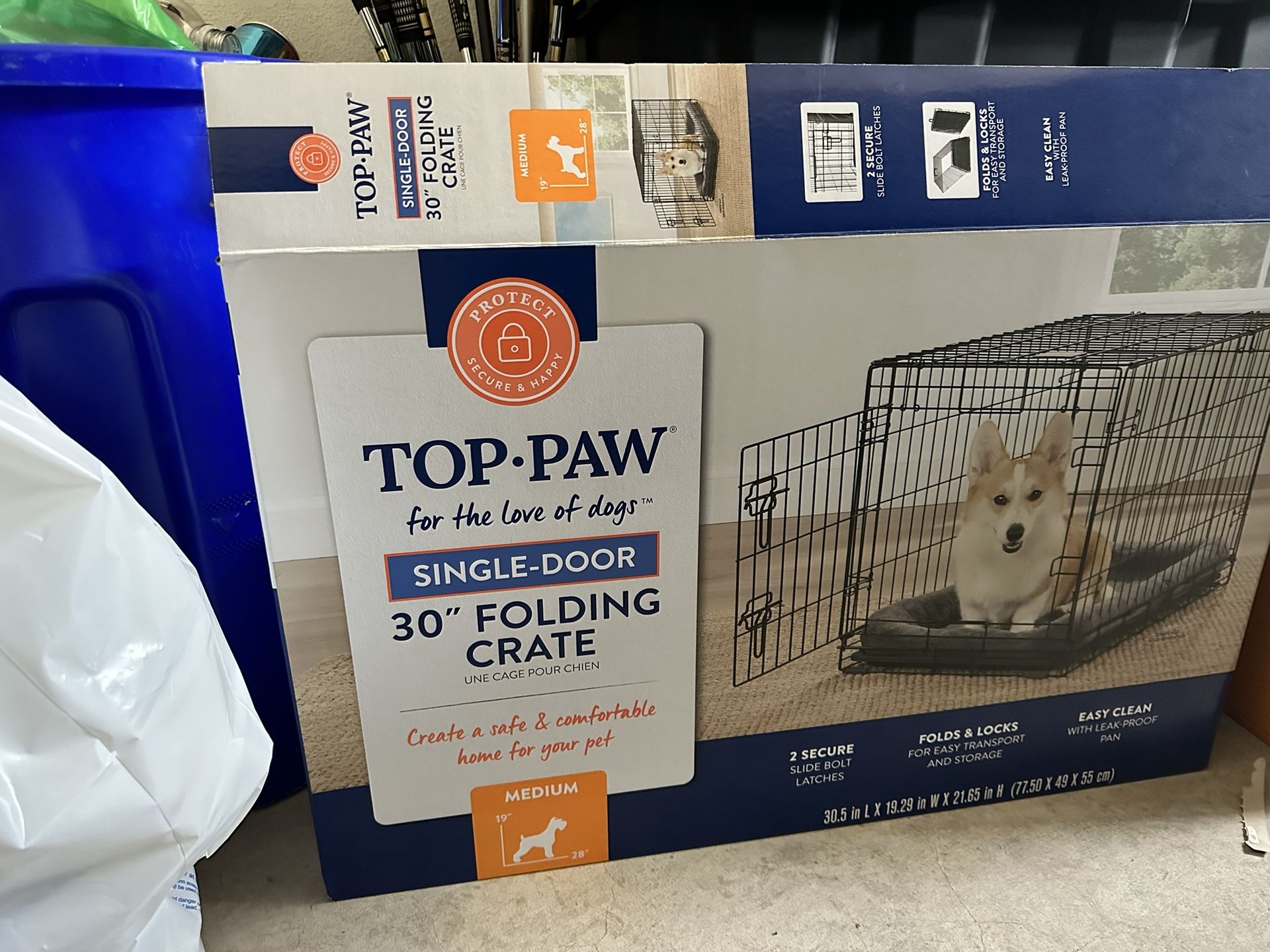 Dog Crate