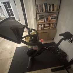 Peloton Bike 