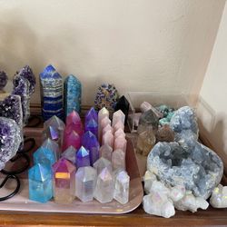 Crystal Quartz Custom Bundles