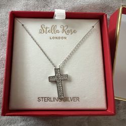 Sterling Silver Necklace