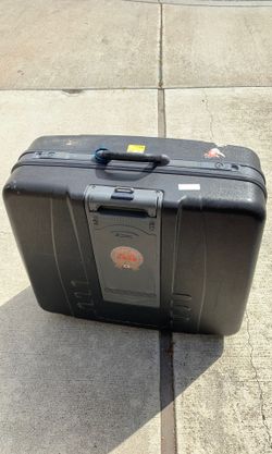 Suitcase eminent hard shell
