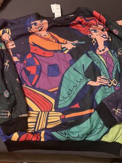 Disney Hocus Pocus Sweater