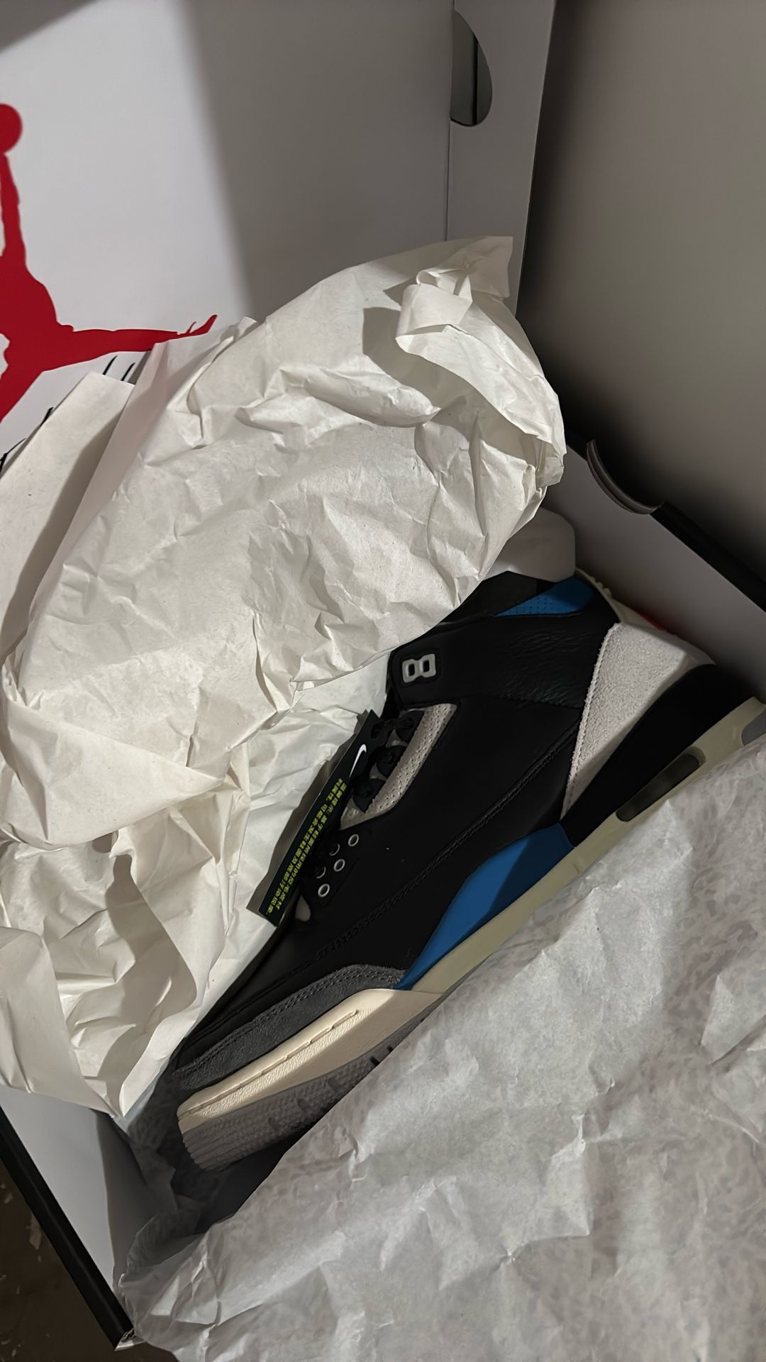 Air Jordan 3 Rare Air DS