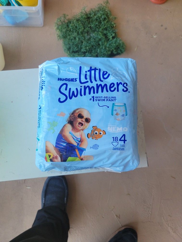 Swim Diapers