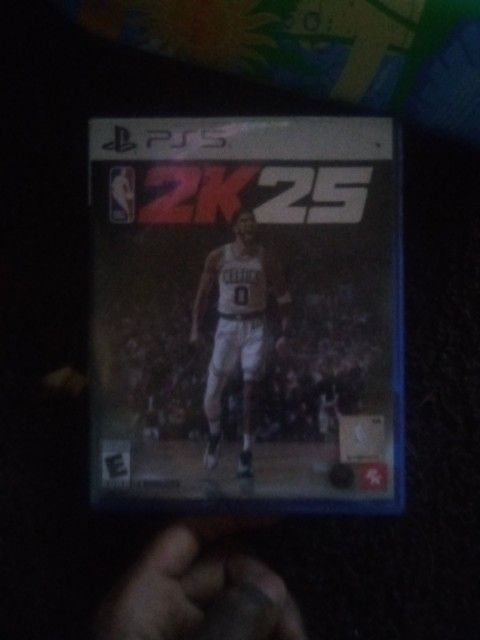 NBA 2k25 For Ps5