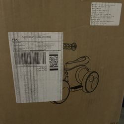 Baby Balance Bike 6 Volt With Bubble Blower