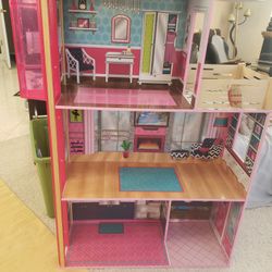 Kids Doll House Toys