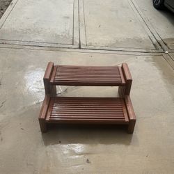 Spa Steps /Hot Tub/Jacuzzi