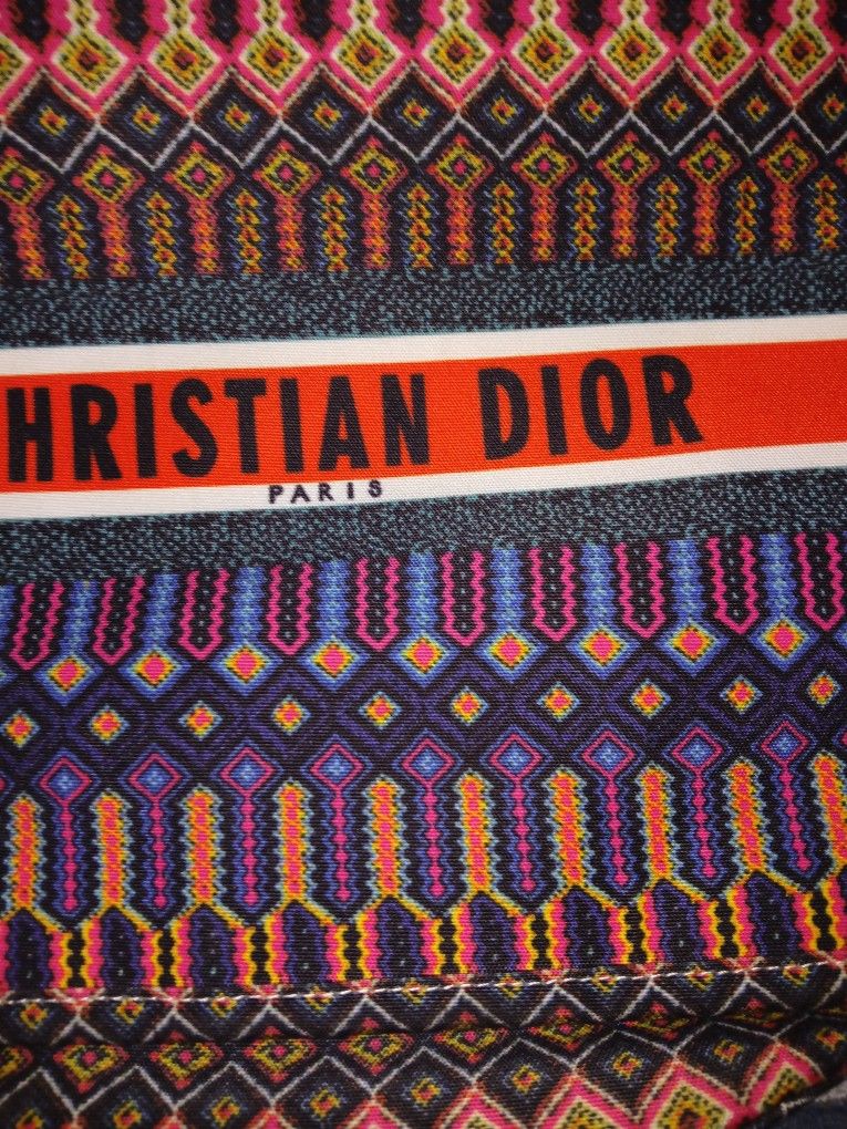 Dior Tot Bag