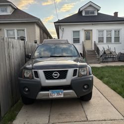 2012 Nissan Xterra