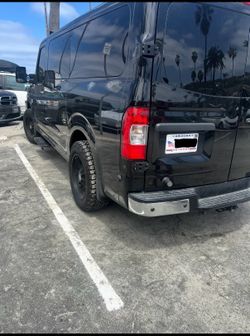 2015 Nissan NV Passenger
