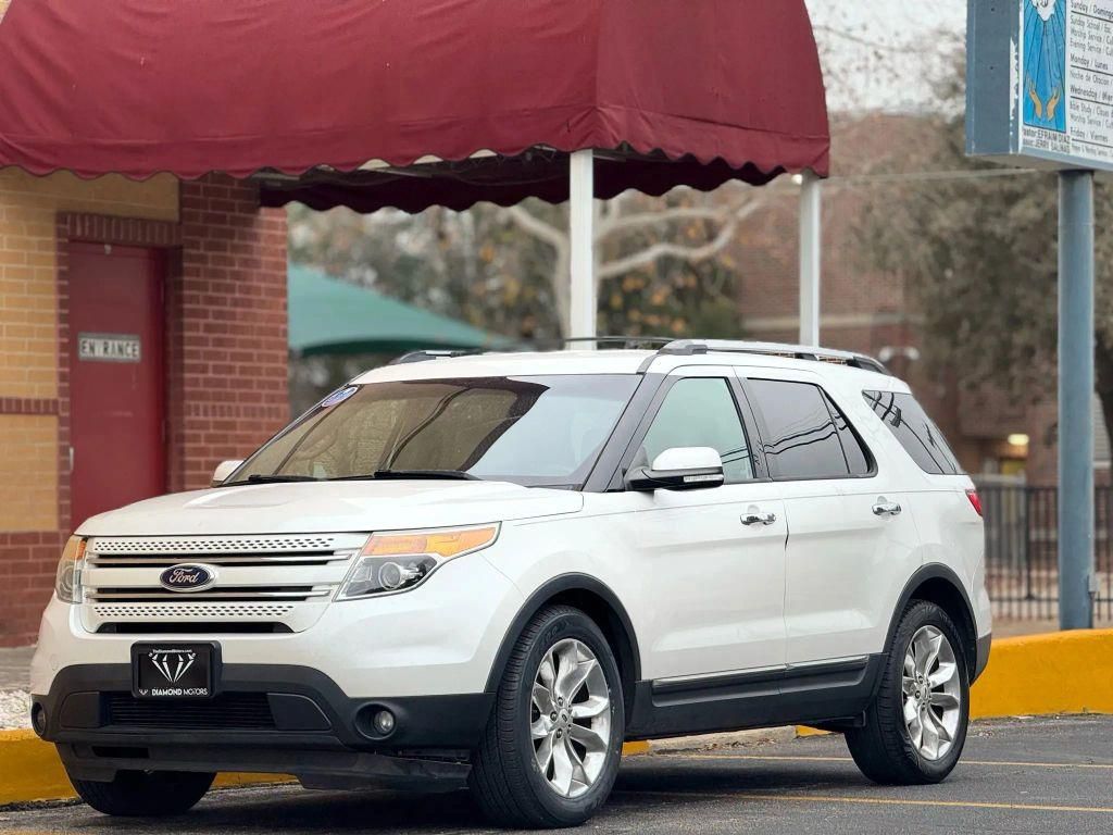 2014 Ford Explorer