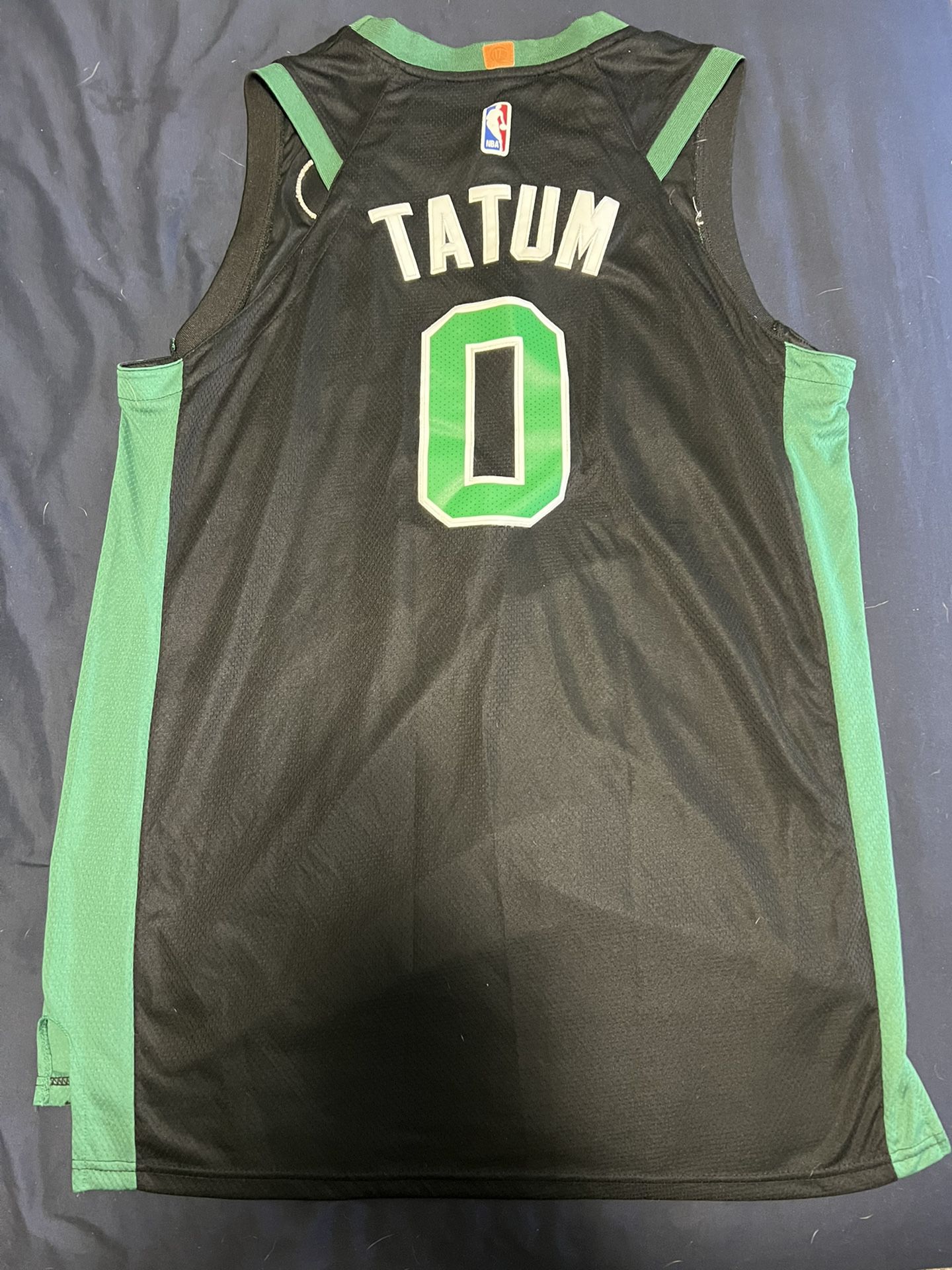 Jayson Tatum Boston Celtics City Jersey for Sale in Miami, FL - OfferUp