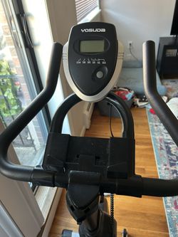Yosuda spin bike