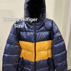 Water Resistant Jackets