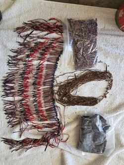 Beads and fisher price silo