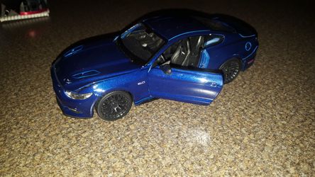 Maisto 2015 Mustang die cast