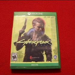 Cyberpunk 2077 for Xbox One