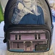 Michael Myers Loungefly Backpack Bramd New Neber Used