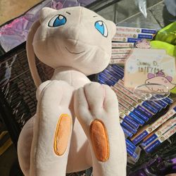 Pokemon Meowtwo Plush Backpack