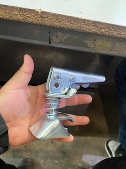 Trailer coupler repair kit