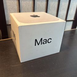 Apple 2024 Mac Mini Desktop Computer M4 chip w/ 10‑core CPU & GPU, 16GB RAM, 256GB SSD OPEN BOX MINT  CONDITION