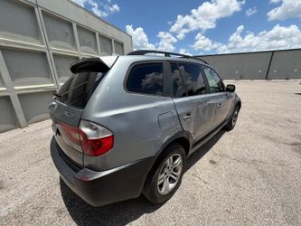 2004 BMW X3