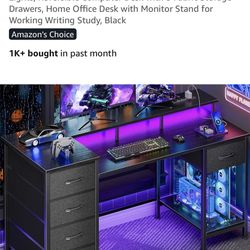 47in Gaming Desk