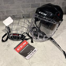 Youth Hockey Helmet