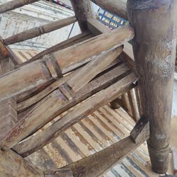 Antique Rocking Chair