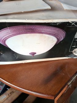 FLUSH MOUNT FIXTURE