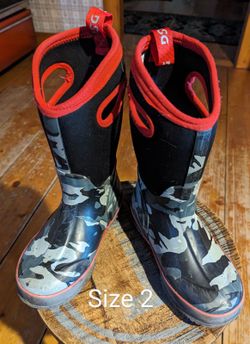 Boys Boots
