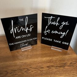 Signs