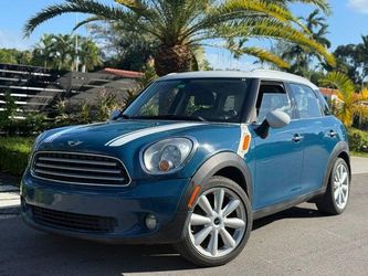2011 Mini Cooper Countryman