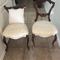 Vintage Chairs 