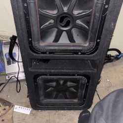 Music Car System Base 