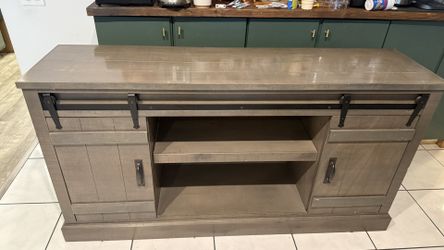 Homegoods Console Table / TV Stand
