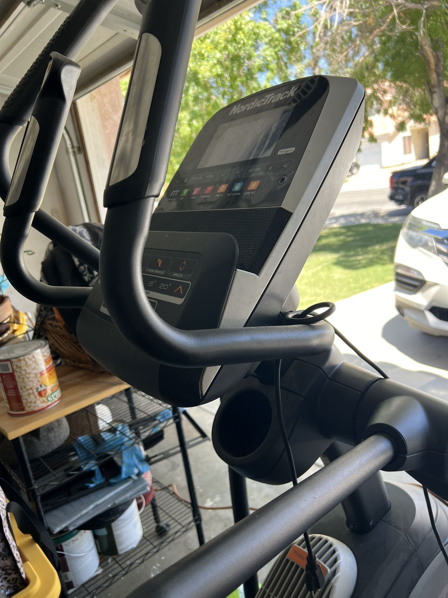 Elliptical