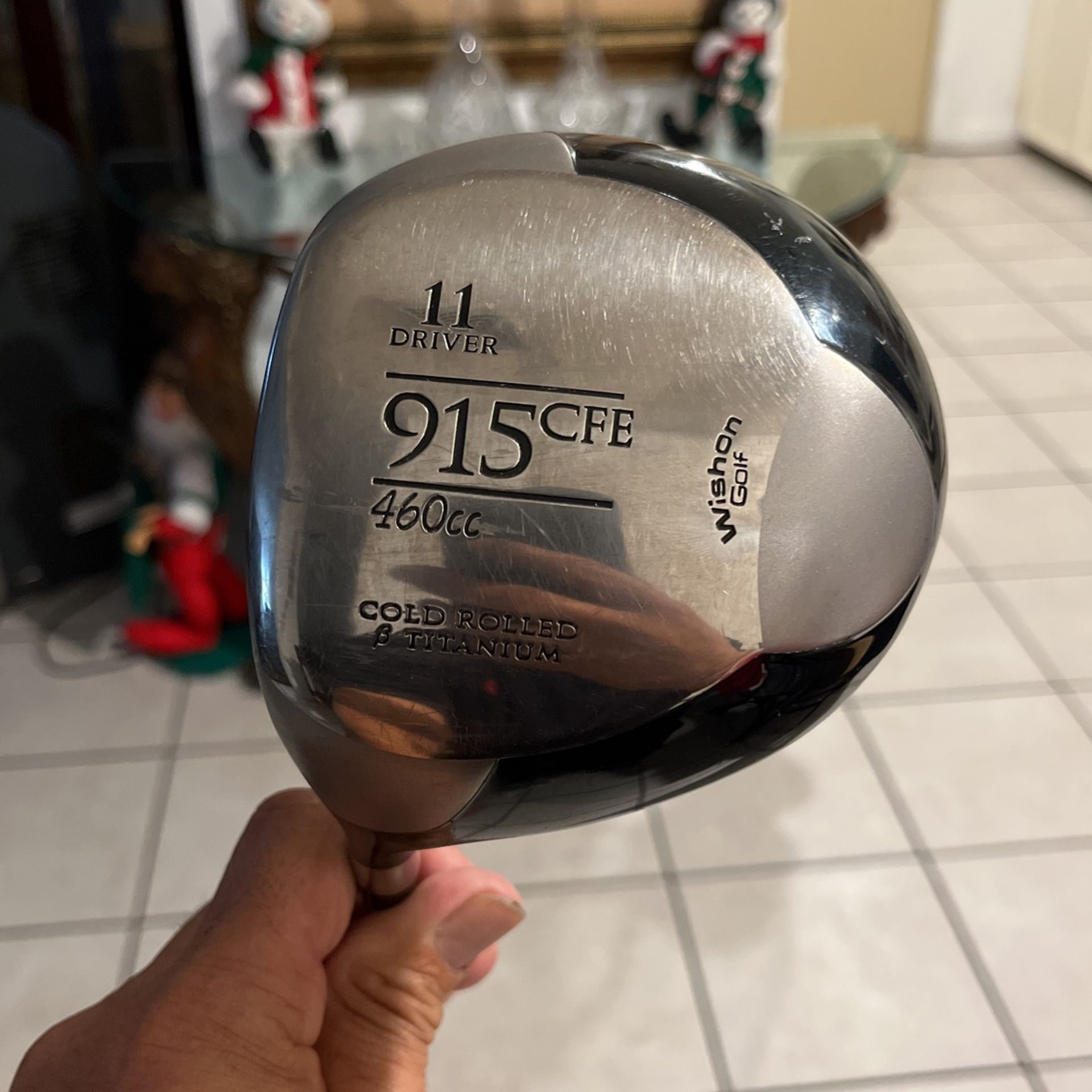 Golf Club ALT 470