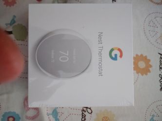 NEST THERMOSTAT