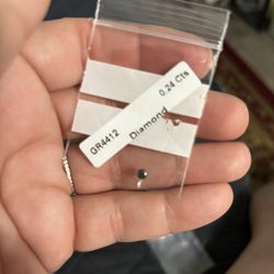 Most Rare Green Diamond