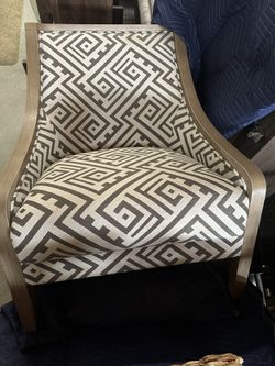 Set Of Two Arm Chairs