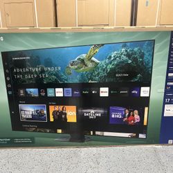 Samsung 85” Qn85C Series 4k Smart Tv
